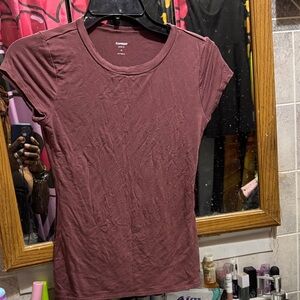 Express fitted tee